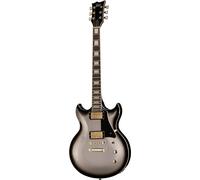 ESP LTD Royal Shiva Silver SB