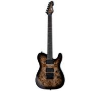 ESP LTD TE-1000ET Charcoal Burst