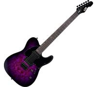 ESP LTD TE-200DX Purple Burst Chitarra Elettrica