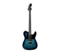 ESP LTD TE200DX Chitarra elettrica, Blue Burst