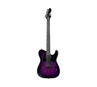 ESP LTD TE200DX Chitarra elettrica, Purple Burst