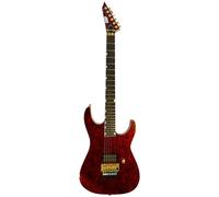 ESP M-I FR-DLX GH RED ROSE MARBLE