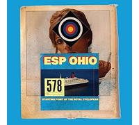 Esp Ohio - Starting Point Of The Royal Cyclopean