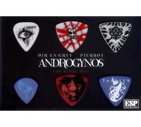 ESP PS-ANDROGYNOS-2024 DIR EN GREY & PIERROT Guitar Pick Set Limited...