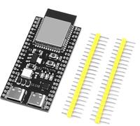 ESP-S3-DevKitC-1 WROOM-1-N16R8 Schede di sviluppo 16M di espansione flash esterna 8M PSRAM con WiFi, Bluetooth 5.0 per Arduino