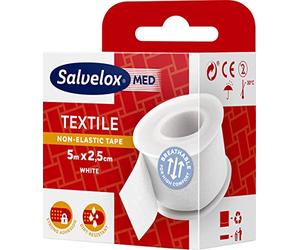 Esp Salvelox Tela Blanco 5X2,5