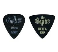 ESP the GazettE 20th ANNIVERSARY -HERESY- Limited Pick Set New REITA Uruha