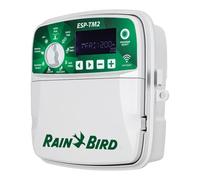 ESP-TM2 Rain Bird Centralina 230 V 4 stazioni per interni ed esterni