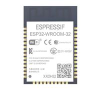 ESP-WROOM-32 ESP32 ESP-32S WIFI Modulo Bluetooth 240MHz Dual Core CPU MCU Scheda di rete senza fili