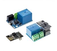 ESP01S Wifi Relé Modulo Per Intelligent Casa Automazione Con Mobile App