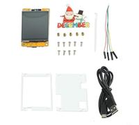 ESP32-2432S028 Display Board da 2,8 pollici per applicazioni minerarie embedded e a bordo per capacità di calcolo del tasso