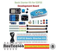 ESP32 Basic Starter Kit ESP-32S WiFi Bluetooth Development Board Learning Kit