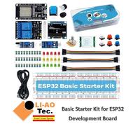 ESP32 Basic Starter Kit ESP-32S WiFi Bluetooth Development Board Learning Kit
