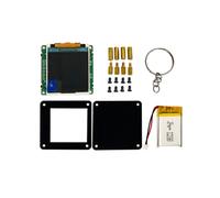 ESP32 C3 Desktop Piccoli Ornamenti Display LCD da 1,44 Pollici TV Portatile un Sospensione Lvgl Spaceman St7735 Schermo SPI
