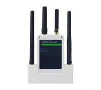 ESP32-C5 Modulo di espansione per Flipper per zero con GPS 433MHz WiFi 5G Scheda di sviluppo Strumento di analisi wireless (bianco)
