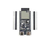 ESP32-C6-DevKitC-1 Scheda di Base ESP32-C6 WIFI6 BLE Zigbee Moduli Della Serie ESP32 Compatibili con Consumo Energetico Ultra-Basso