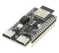 ESP32-C6-DEVKITM-1-N4 Kit di progettazione: penna IoT ESP32-C6-MINI-1-N4, USB...