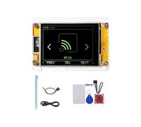ESP32 CYD Bruce 2432S028 Wi-Fi NFC PN532 GNSS ATGM336H Tool Enable Network Secure & Reliable Wireless with NFC