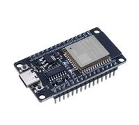Esp32 Development Board | 2.4GHz duel-Mode Microcontroller Processor, Built-In WiFi & bluetoth, Ideal for IoT Projects, WiFi Cameras, Smart Devices, Wireless Systems, Electronics & Mobile IoT App