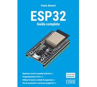 Esp32. Guida completa