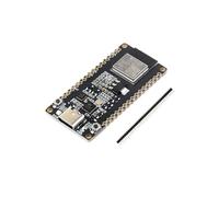 ESP32-H2 Microcontrollore Scheda di Sviluppo Onboard ESP32-H2-MINI-1-N4 Modulo, Processore a 96 MHz, Integrato Bluetooth 5 e IEEE 802.15.4 (Zigbee 3.0 e Thread) Comunicazione Wireless