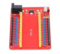 ESP32 - IO Scheda di Sviluppo Espansione, Modulo Programmabile, PCB Resistente, Collegamento Facile - Switch di Alimentazione, WiFi e Bluetooth Integrati, Per Studenti e Tecnici