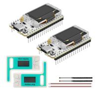 ESP32 LoRa V3 - Scheda di sviluppo per Meshtastic LoRaWAN IoT, confezione da 2