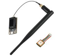 ESP32 LoRa V4 Scheda di Sviluppo Aggiornato ESP32-S3 SX1262 LoRa WiFi BLE con L76K GNSS Modulo GPS per Arduino Meshtastic LoRaWAN