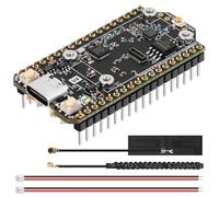 ESP32 LoRa V4 Scheda di Sviluppo Aggiornato ESP32-S3 SX1262 Modulo LoRa WiFi Bluetooth 2MB PSRAM 16MB Flash Supporta GPS e Solare per Arduino Meshtastic LoRaWAN IOT
