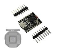 ESP32 Microcontroller Development Board - Mini Processore ESP32-C3 | Scheda di espansione a bassa energia per WiFi e doppia modalità wireless, microcontroller per progetti IoT, pannelli di sviluppo