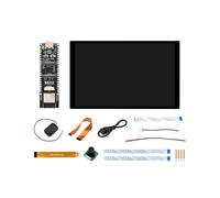 ESP32-P4 Development Board WIFI6 RISC-V MCU 32MB PSRAM 32MB Flash CSI Camera Audio Speaker Mic for AI Deepseek W/Screen