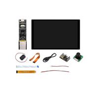 ESP32-P4-ETH Development Board with RJ45 POE /MIPI /CSI Camera/Audio Speaker 40PIN GPIO for AI Deeps