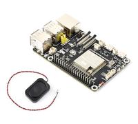 ESP32-P4 Module Development Board Kit Based On ESP32-P4 and ESP32-C6, MCU ad alte prestazioni con RISC-V 32 bit Dual Core e processore single-core, supporta Wi-Fi 6 e Bluetooth 5/BLE