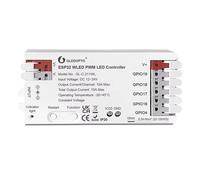 ESP32 PWM WLED LED Controller 5 Modalità In 1 DC 12-24V WiFi App C2303 [EEK: A]