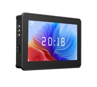 ESP32-S3 4.3 pollici LCD Touch Screen Scheda di Sviluppo, 800×480 65K RGB Schermo Display con Custodia, Supporto 2.4GHz Wi-Fi e Bluetooth 5, 32-Bit LX7 Processore Dual-core