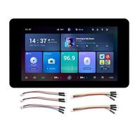 ESP32-S3 7inch Capacitive Touch Display Development Board,ESP32 with 800×480 Resolution 65k RGB 7 inch LCD Screen,5-Point Touch,Supports WiFi & Bluetooth