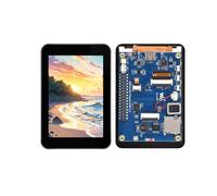 ESP32-S3 con Display da 3.5 pollici Tattile LCD Scheda di Sviluppo, ESP32-S3 con Schermo IPS 320×480 pixel a 262K Colori, Interfaccia Fotocamera e Codec Audio a Bordo, ecc.