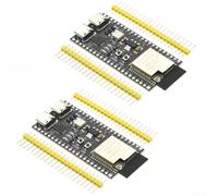 ESP32-S3 DevKitC-1 N16R8 Modulo Dual Core WiFi 5.0 USB C Antenna IoT Board 2 Pz