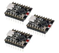 Esp32 S3 Esp32 Devkit Devkit, 3 pezzi, compatibile con Wi-Fi, memoria flash | Saldato, adatto per Internet delle cose (IoT), dispositivi intelligenti e reti di sensori wireless