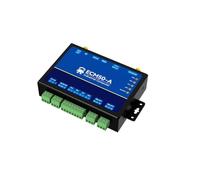 ESP32-S3 MicroPython Computer industriale programmabile WIFI BLE Lora RJ45 RS485 RS232 ECM50 2DI 2AI 2DO Modbus Gateway (RS232)