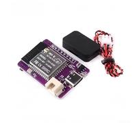 ESP32-S3-N16R8 Scheda di sviluppo AI Voice Dialogue Robot Module Processore Dual-Core 0.96 Pollici Interfaccia Display Supporta GPIO UART I2S Ampio intervallo di temperatura Nero (senza display)