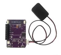 ESP32-S3-N16R8 - Scheda di sviluppo con OLED da 0,96", Dual Core 240 MHz, WiFi e 5.0, microfono e altoparlante per AIoT, controllo vocale e Smart Home, ABS, 39 x 26 mm (NO DISPLAY)