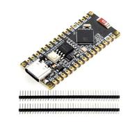 ESP32-S3-Nano Development Board Onboard Microcontroller ESP32-S3R8 Compatible with Arduino Nano ESP32, 2.4GHz Wi-Fi and Bluetooth LE Dual-mode Wireless Communication