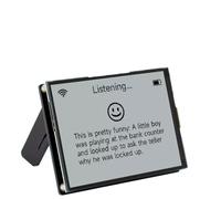 ESP32-S3 RLCD Scheda di sviluppo da 4,2", LCD completamente riflettente con controllo vocale KI (ESP32-S3-RLCD-4.2 versione batteria non 18650)