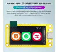 ESP32-S3 Scheda Sviluppo Schermo 9" Modulo TFT display Wifi Bluetooth 170320 H7