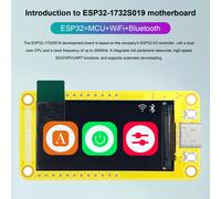 ESP32-S3 Scheda Sviluppo Schermo 9" Modulo TFT display Wifi Bluetooth 170320 T9
