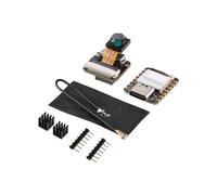 ESP32-S3 Sense WiFi BLE 5.0 Development Board with Camera USB-C for IoT AI Home Robotics Embedded Projects