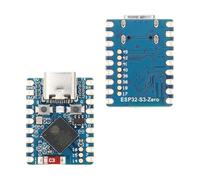 ESP32-S3-Zero ESP32-C3-Zero Mini Scheda di sviluppo WiFi Bluetooth Dimensioni ultra ridotte ESP32-S3-FH4R2 C3 Supermini(S3-Zero)