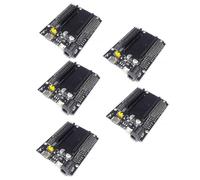 ESP32 - Scheda di espansione GPIO (5 pezzi, nero)