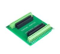 Esp32 Scheda di Sviluppo, Microcontroller Dual-Mode 2.4Ghz Processore | Elettronici con Spi Flash Integrato per Fotocamere, Mobile IoT